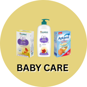 Baby Care & Baby Foods