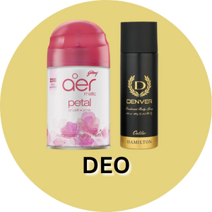 Deo And Air freshners