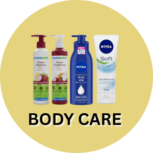 Hair Skin & Body Care