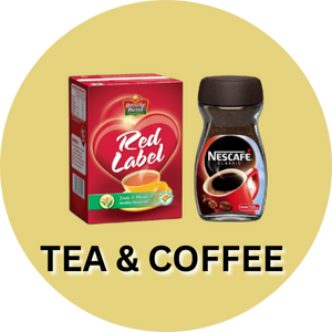 Tea & Coffee